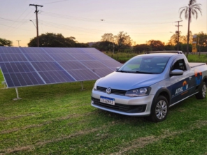 Foto de Athlon Energia Solar em Santa Cruz do Sul, RS por Solutudo
