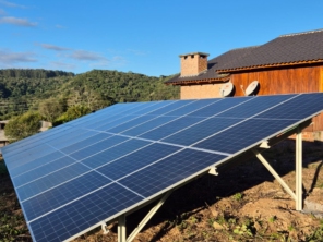Foto de Athlon Energia Solar em Santa Cruz do Sul, RS por Solutudo