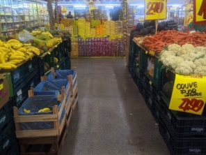 Foto de Vencedor Atacadista em Itápolis, SP por Solutudo