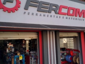 Foto de Fercom Ferramentas e Materiais em São Manuel, SP por Solutudo