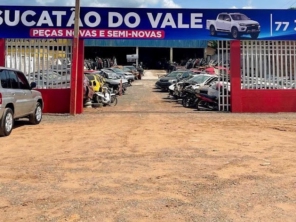 Foto de Sucatão do Vale Peças Usadas e Novas em Barreiras, BA por Solutudo