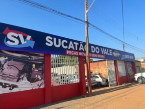 Foto de Sucatão do Vale Peças Usadas e Novas em Barreiras, BA por Solutudo