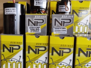 Foto de NP BOBINAS em Pederneiras, SP por Solutudo