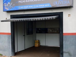 Foto de Oliveira peças elétricas em Pederneiras, SP por Solutudo