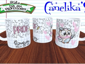 Foto de Canelika's Canecas Personalizadas em Lençóis Paulista, SP por Solutudo