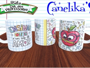 Foto de Canelika's Canecas Personalizadas em Lençóis Paulista, SP por Solutudo