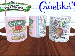 Foto de Canelika's Canecas Personalizadas em Lençóis Paulista, SP por Solutudo