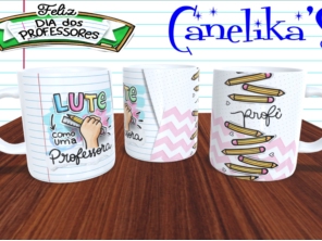 Foto de Canelika's Canecas Personalizadas em Lençóis Paulista, SP por Solutudo