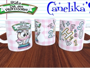 Foto de Canelika's Canecas Personalizadas em Lençóis Paulista, SP por Solutudo