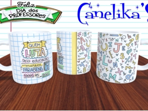 Foto de Canelika's Canecas Personalizadas em Lençóis Paulista, SP por Solutudo