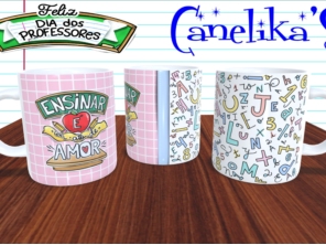 Foto de Canelika's Canecas Personalizadas em Lençóis Paulista, SP por Solutudo