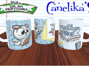 Foto de Canelika's Canecas Personalizadas em Lençóis Paulista, SP por Solutudo