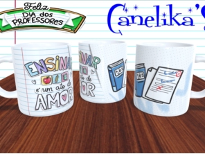 Foto de Canelika's Canecas Personalizadas em Lençóis Paulista, SP por Solutudo