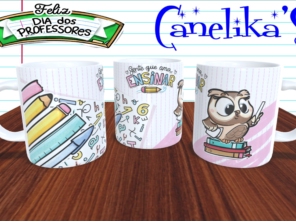 Foto de Canelika's Canecas Personalizadas em Lençóis Paulista, SP por Solutudo