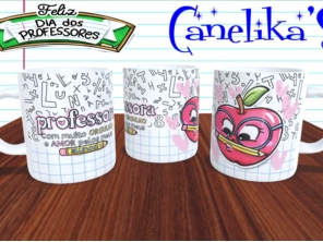 Foto de Canelika's Canecas Personalizadas em Lençóis Paulista, SP por Solutudo