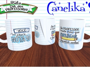 Foto de Canelika's Canecas Personalizadas em Lençóis Paulista, SP por Solutudo