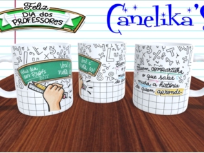 Foto de Canelika's Canecas Personalizadas em Lençóis Paulista, SP por Solutudo