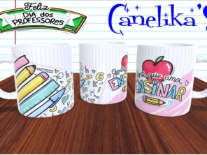 Foto de Canelika's Canecas Personalizadas em Lençóis Paulista, SP por Solutudo