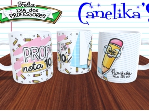 Foto de Canelika's Canecas Personalizadas em Lençóis Paulista, SP por Solutudo