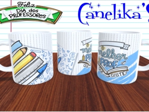 Foto de Canelika's Canecas Personalizadas em Lençóis Paulista, SP por Solutudo