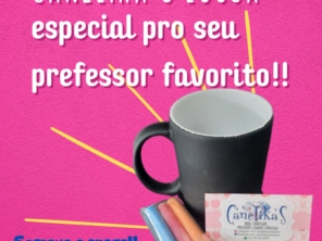 Foto de Canelika's Canecas Personalizadas em Lençóis Paulista, SP por Solutudo