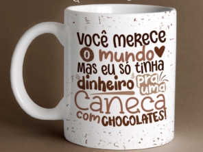 Foto de Canelika's Canecas Personalizadas em Lençóis Paulista, SP por Solutudo