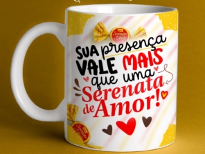 Foto de Canelika's Canecas Personalizadas em Lençóis Paulista, SP por Solutudo
