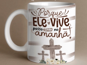 Foto de Canelika's Canecas Personalizadas em Lençóis Paulista, SP por Solutudo