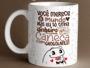 Foto de Canelika's Canecas Personalizadas em Lençóis Paulista, SP por Solutudo