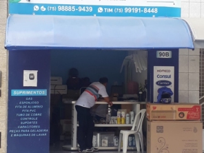 Foto galeria da empresa