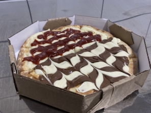 Foto de Due Cuori Pizzaria em Santa Cruz do Rio Pardo, SP por Solutudo