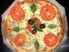 Foto de Due Cuori Pizzaria em Santa Cruz do Rio Pardo, SP por Solutudo