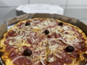 Foto de Due Cuori Pizzaria em Santa Cruz do Rio Pardo, SP por Solutudo