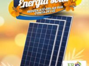 Foto de ER Energia Solar em Brumadinho, MG por Solutudo