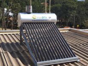 Foto de ER Energia Solar em Brumadinho, MG por Solutudo