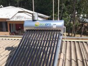 Foto de ER Energia Solar em Brumadinho, MG por Solutudo