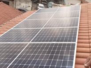 Foto de ER Energia Solar em Brumadinho, MG por Solutudo