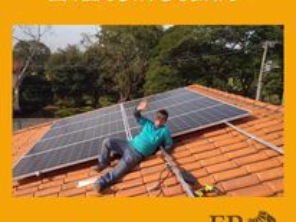 Foto de ER Energia Solar em Brumadinho, MG por Solutudo