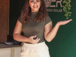 Foto de ER Energia Solar em Brumadinho, MG por Solutudo