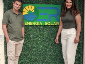 Foto de ER Energia Solar em Brumadinho, MG por Solutudo