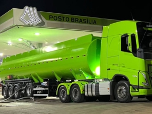 Foto de Posto Brasilia em Santa Cruz do Rio Pardo, SP por Solutudo