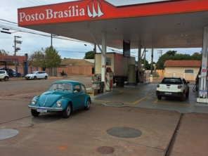 Foto de Posto Brasilia em Santa Cruz do Rio Pardo, SP por Solutudo