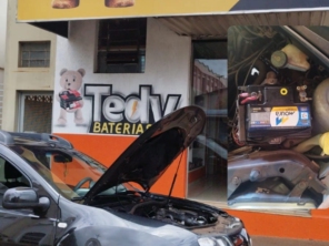 Foto de Baterias | Tedy Baterias em Santa Cruz do Rio Pardo, SP por Solutudo