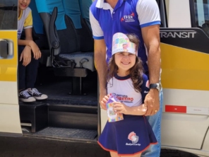 Foto de Ivan Transporte Escolar em Vitória da Conquista, BA por Solutudo