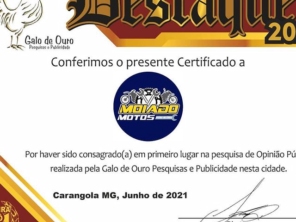 Foto de Oficina Carlim Moiado em Carangola, MG por Solutudo