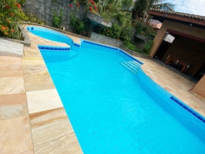 Foto de MS Piscinas: Máxima Satisfação em Cada Mergulho em Caraguatatuba, SP por Solutudo