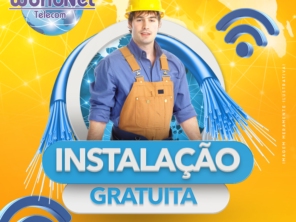 Foto de WorldNet Telecom em Itápolis, SP por Solutudo