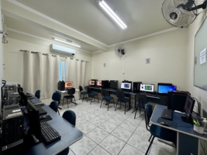 Foto de CENAIC - Centro Nacional Integrado de Cursos em Santa Cruz do Rio Pardo, SP por Solutudo