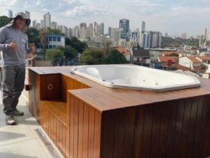 Foto de Marinho Pinturas e Reparos em São Paulo, SP por Solutudo
