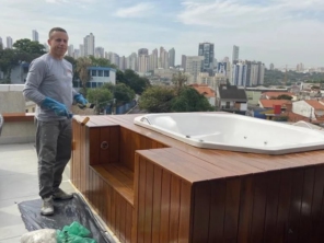 Foto de Marinho Pinturas e Reparos em São Paulo, SP por Solutudo